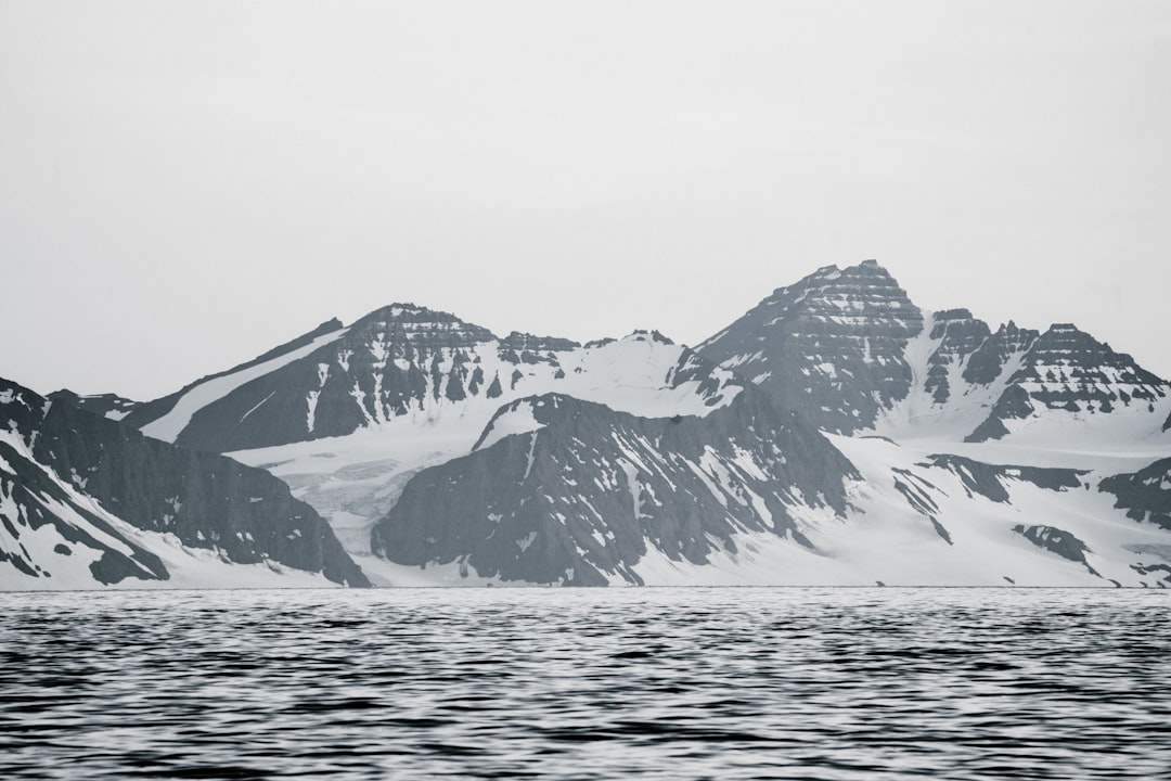 Photo Arctic Sea Routes