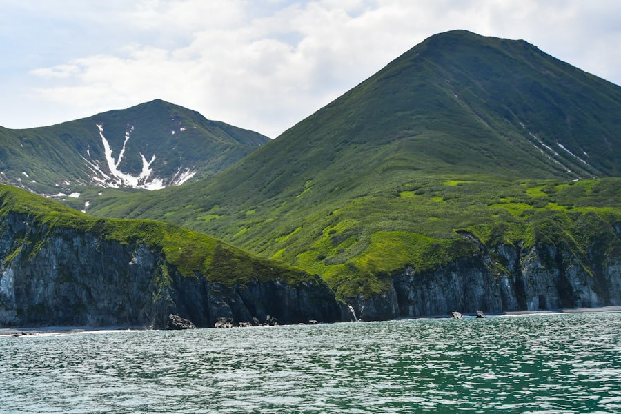 Photo Arctic Sea Routes