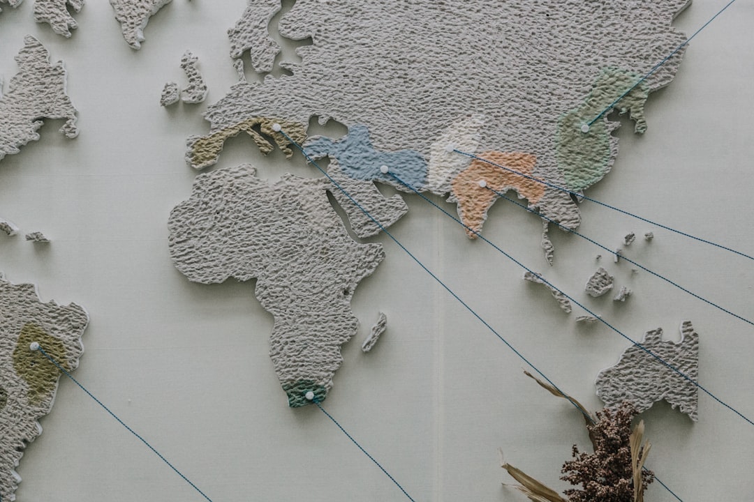 Photo Geopolitical Hotspots