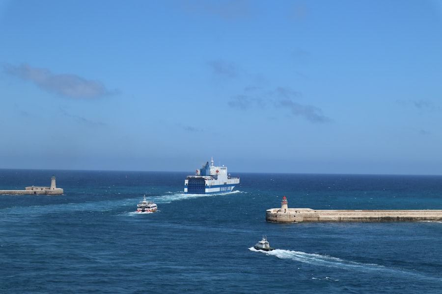 Photo Maritime Security