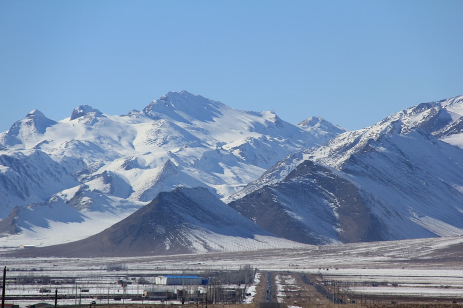 Photo Polar Silk Road