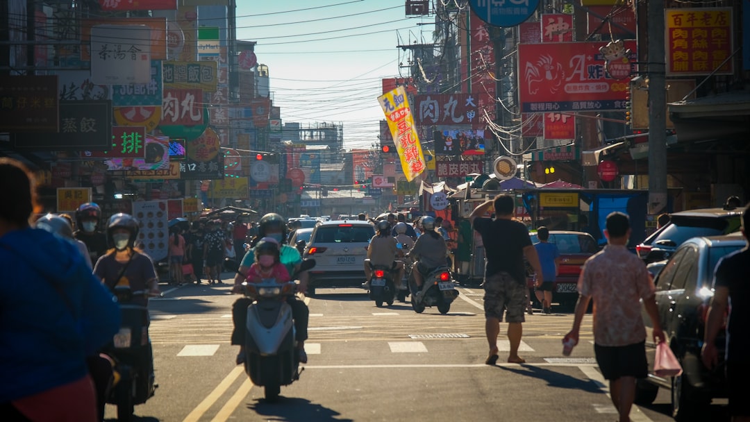 Photo Congestion