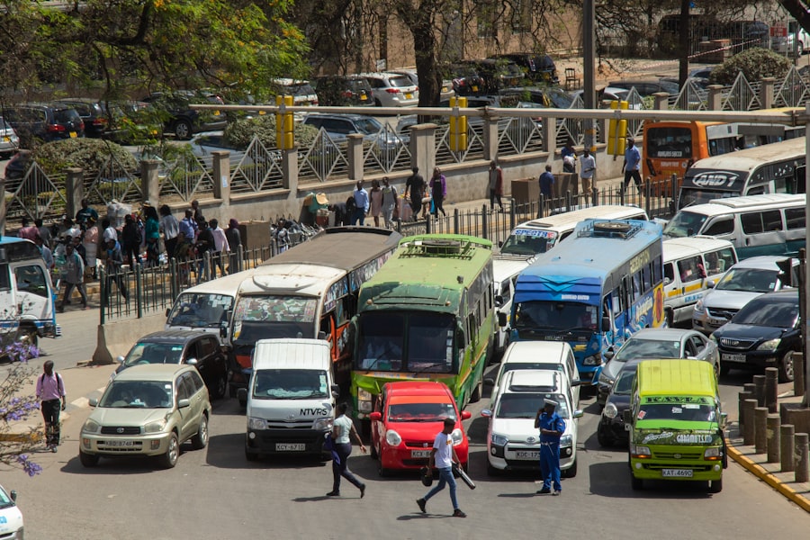 Photo Congestion