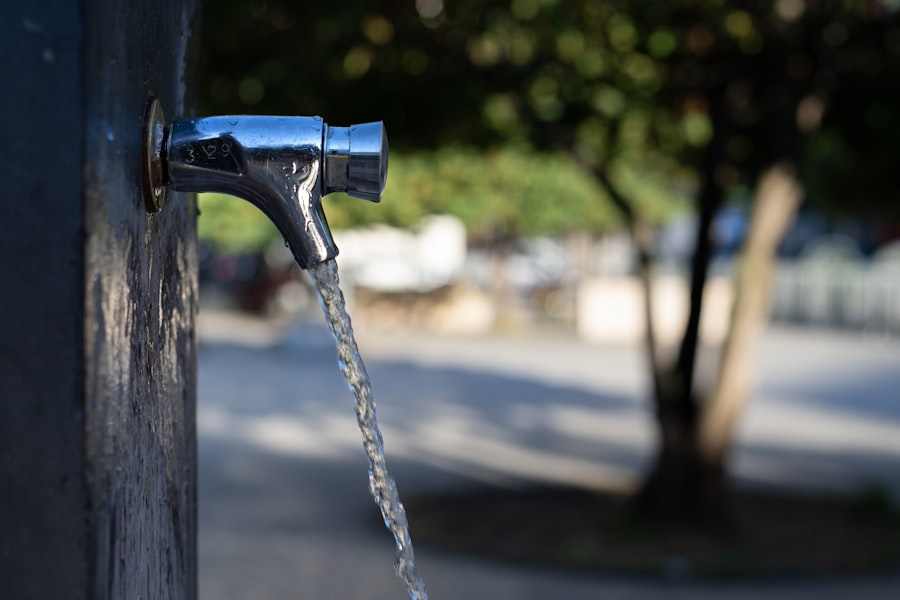 Photo Water Scarcity Panama