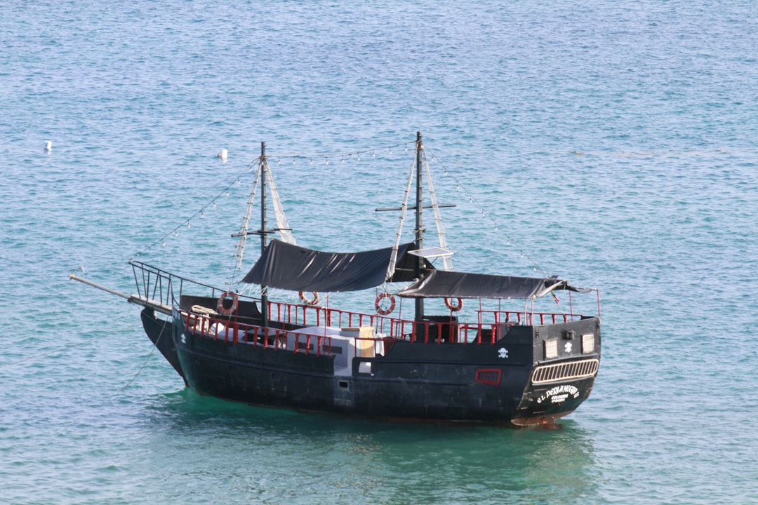 Photo Piracy Strait of Malacca