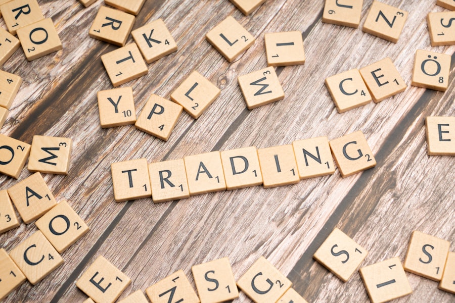 Photo Domino Effect in Trade