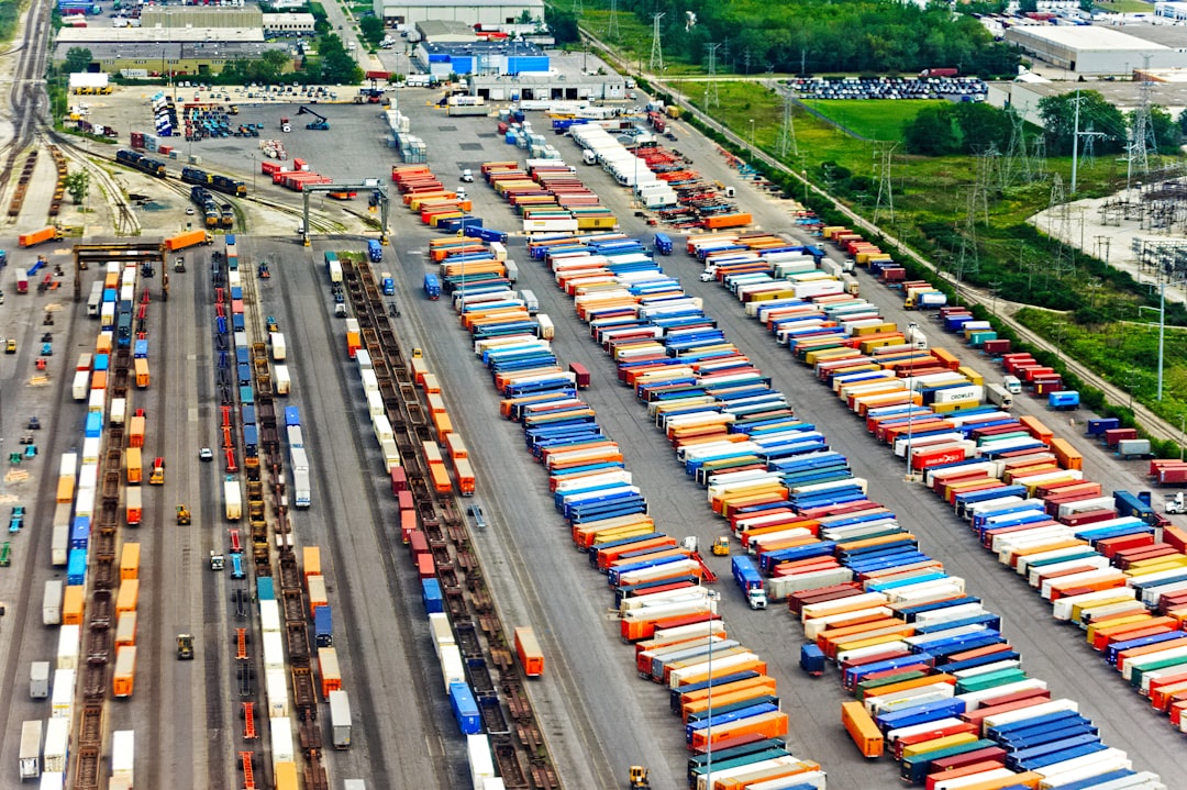 Photo Freight Rate Surges