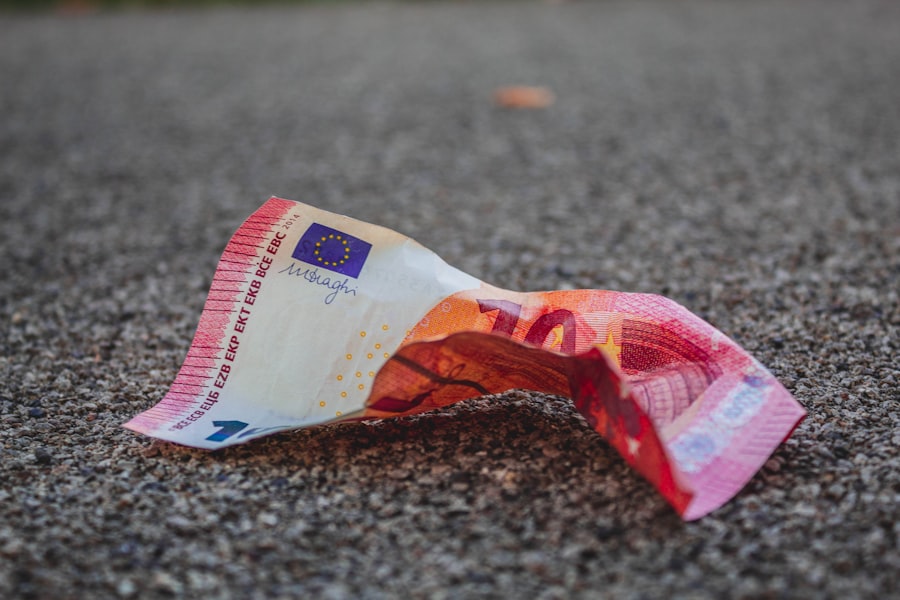 Photo Economic Instability