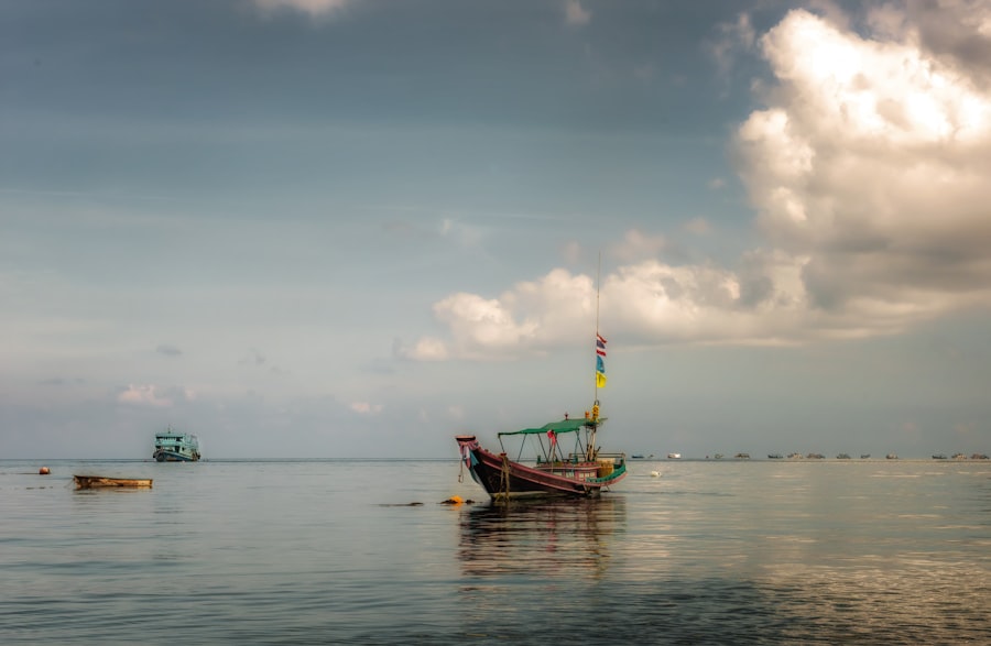 Photo Piracy Strait of Malacca