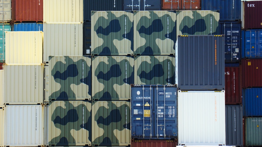 Photo military logistics