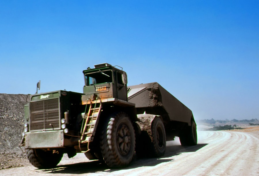 Photo military logistics
