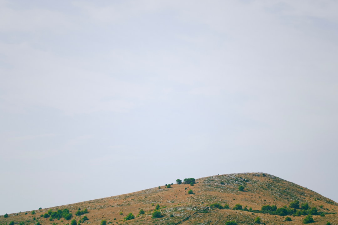 Photo terrain