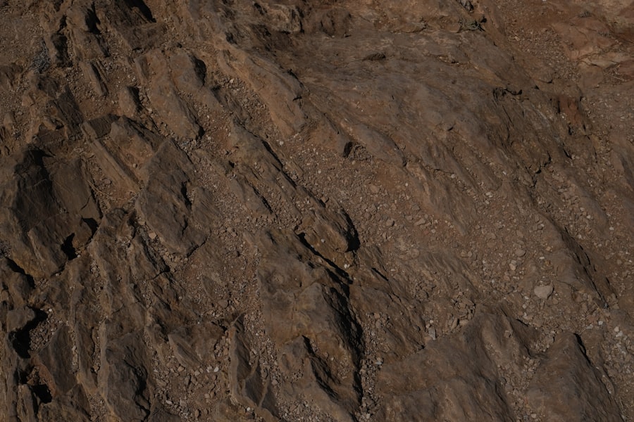 Photo terrain