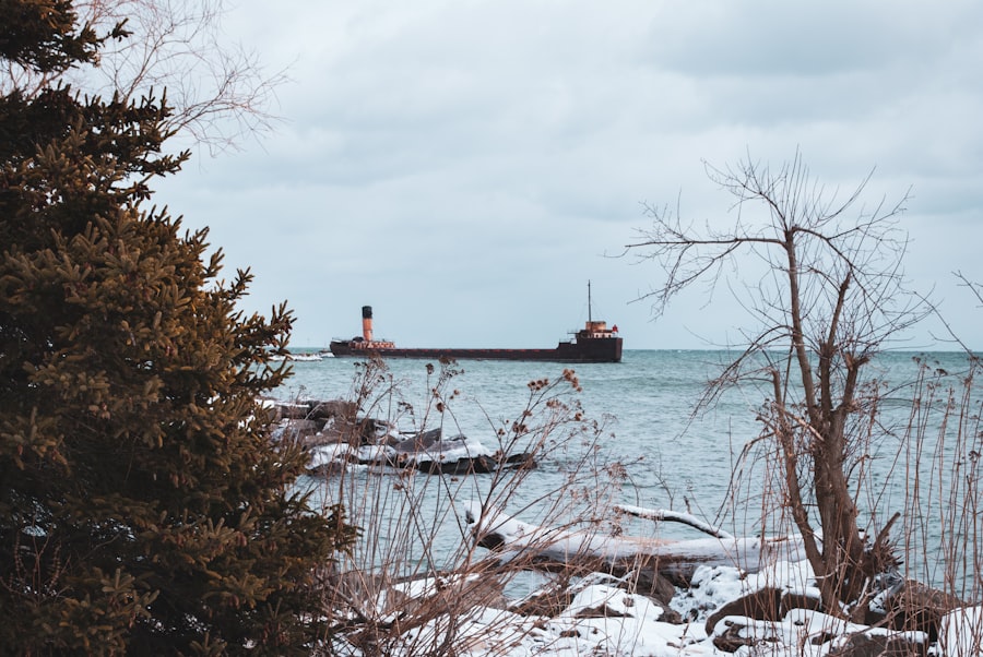 Photo Great Lakes defense