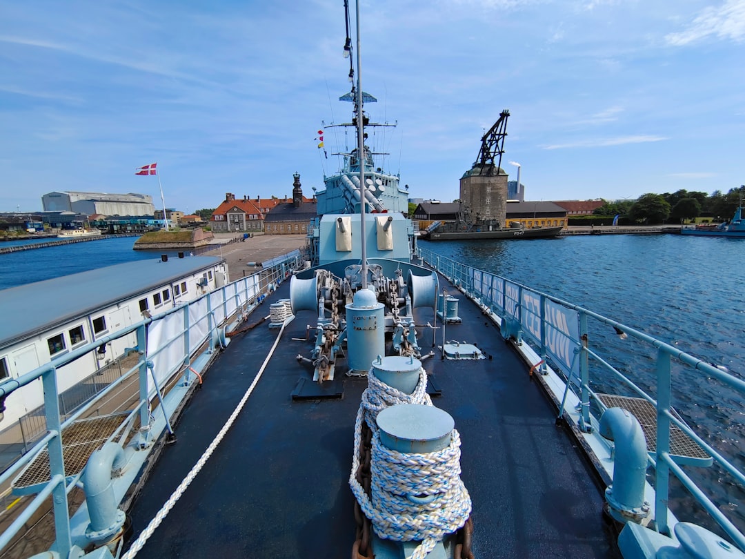 Photo brown water navy strategy