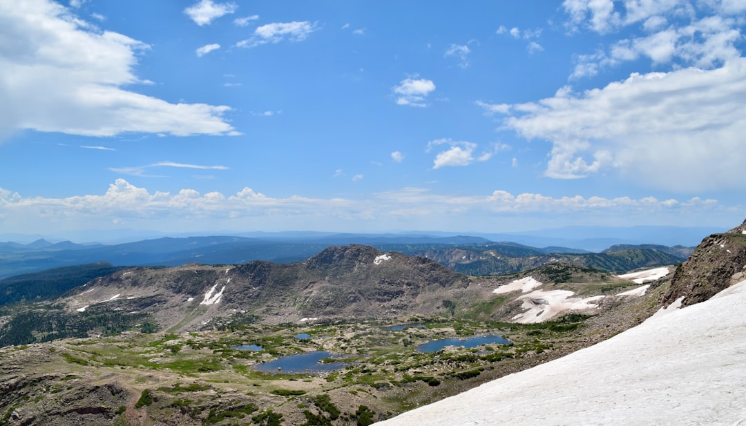 Photo continental divide