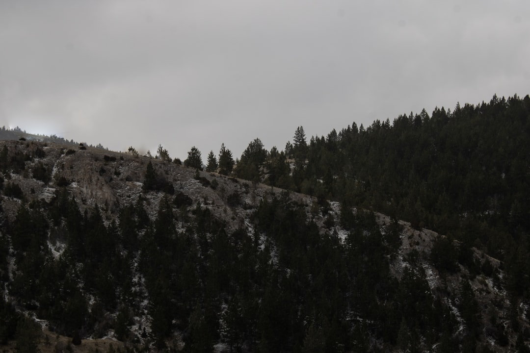 Photo armies, rocky mountains