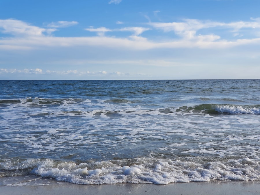 Photo atlantic ocean