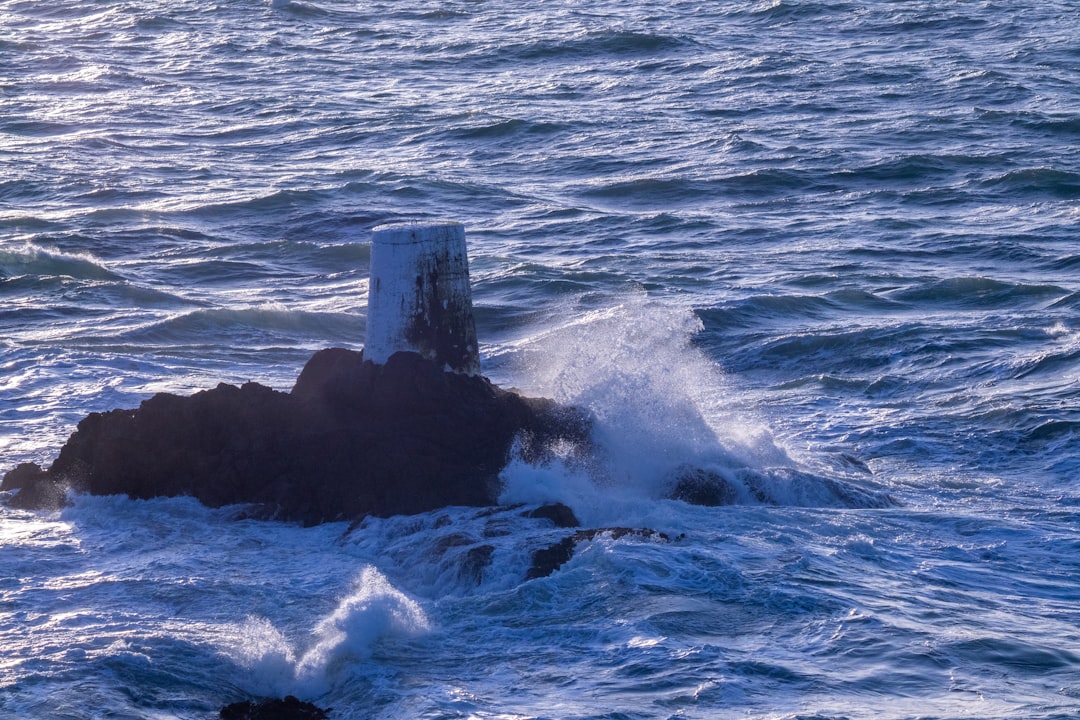 Photo ocean defense strategy