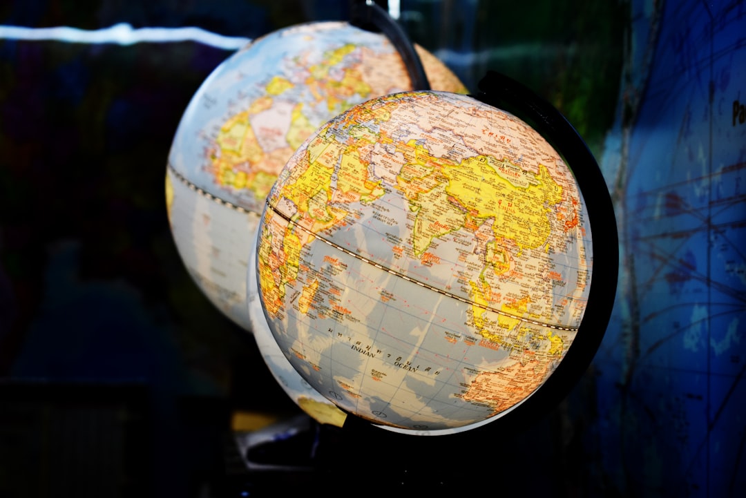 Photo geographical attrition
