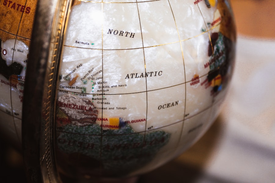 Photo geographical attrition
