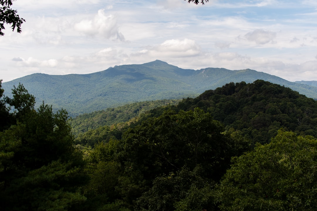 Photo appalachian mountains