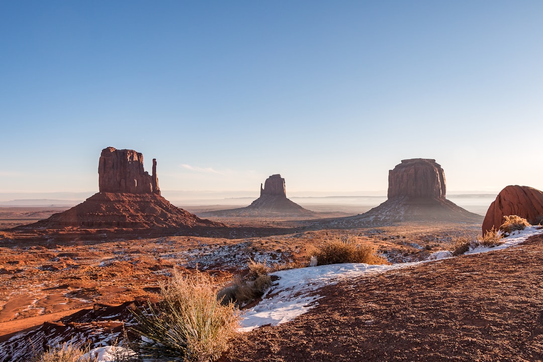 Photo terrain