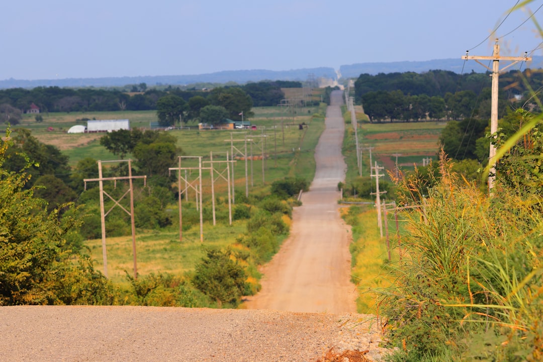 Photo rural infrastructure challenges