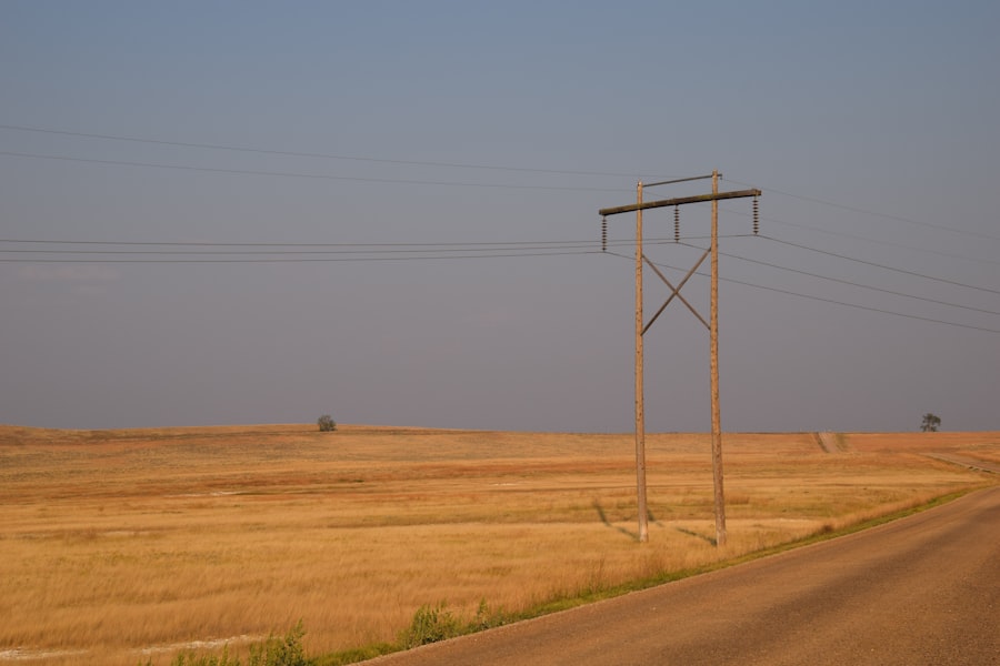 Photo rural infrastructure challenges