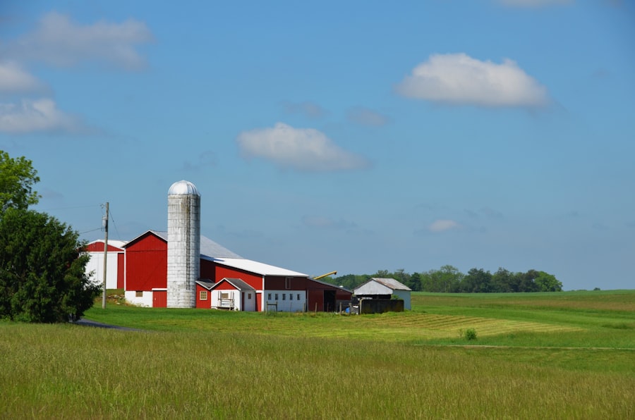 Photo government farm consolidation