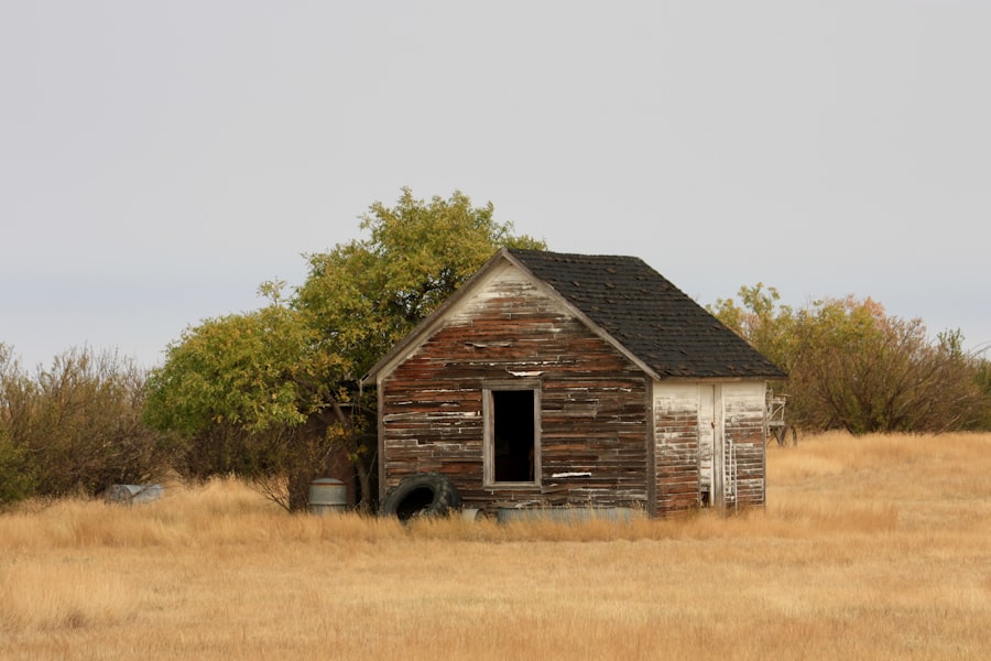 Photo reverse rural decline