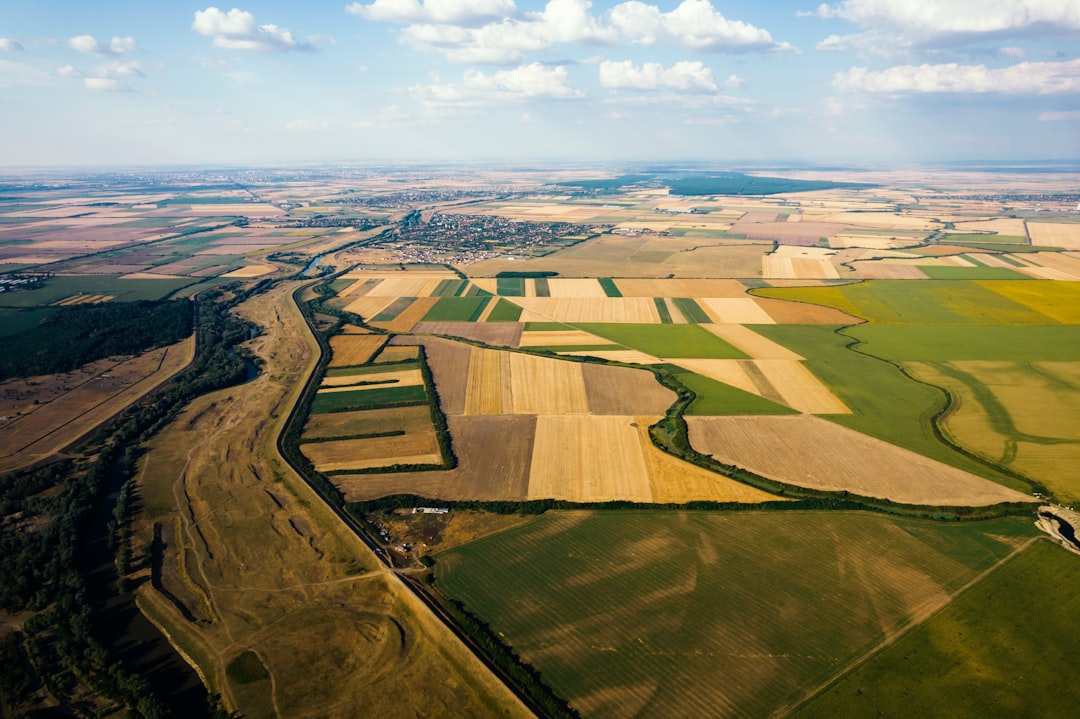 Photo land use conflicts