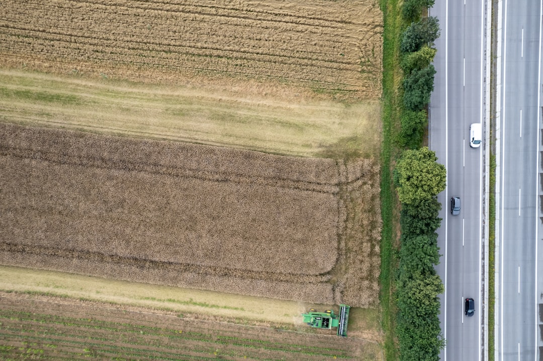 Photo precision agriculture