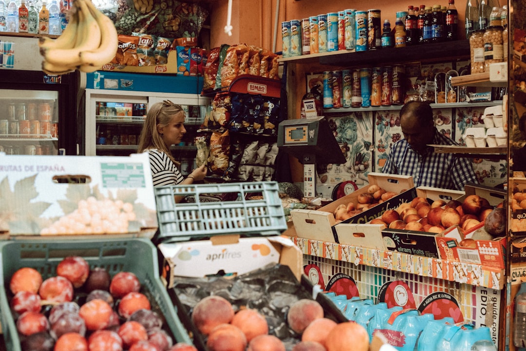 Photo grocery stores closing rural towns