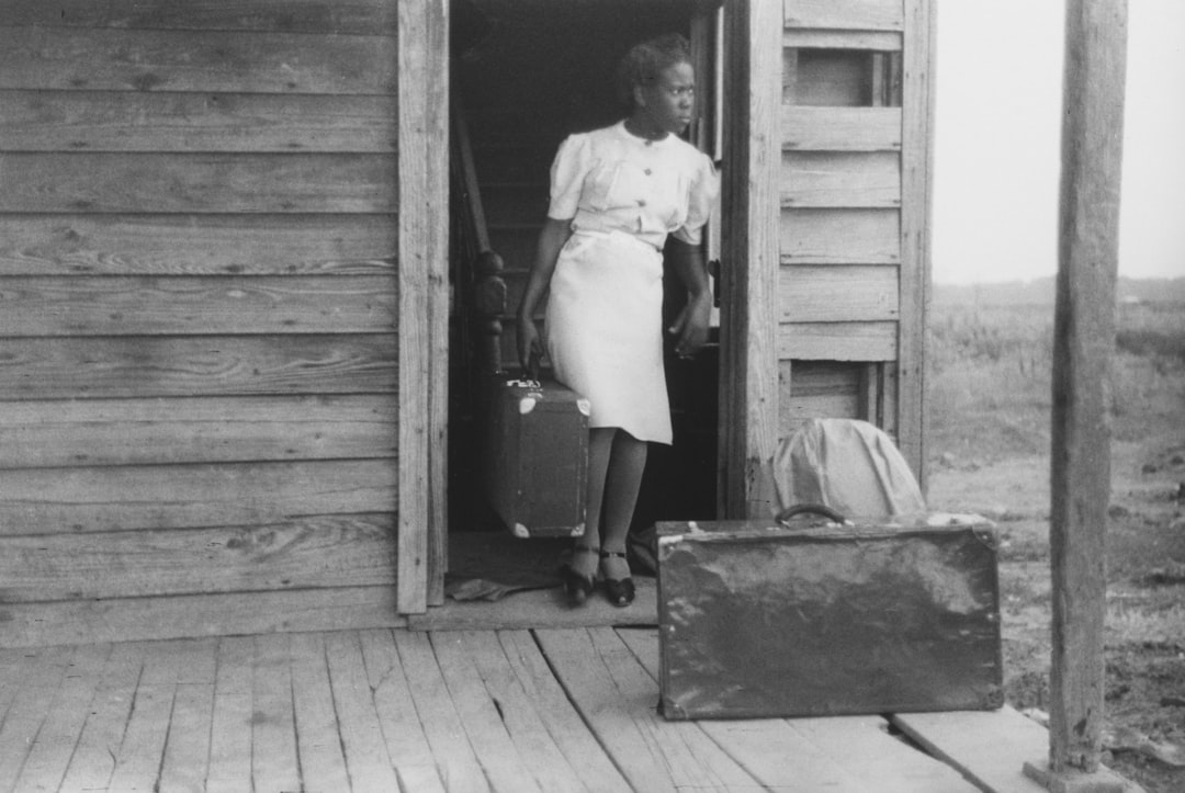 Photo rural depopulation