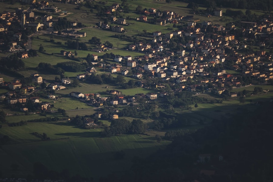 Photo rural depopulation