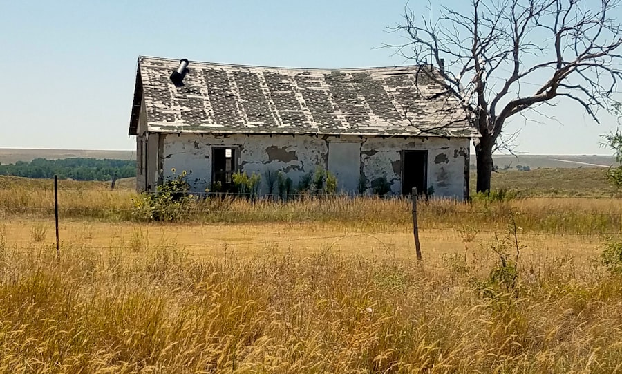 Photo plains economic crisis