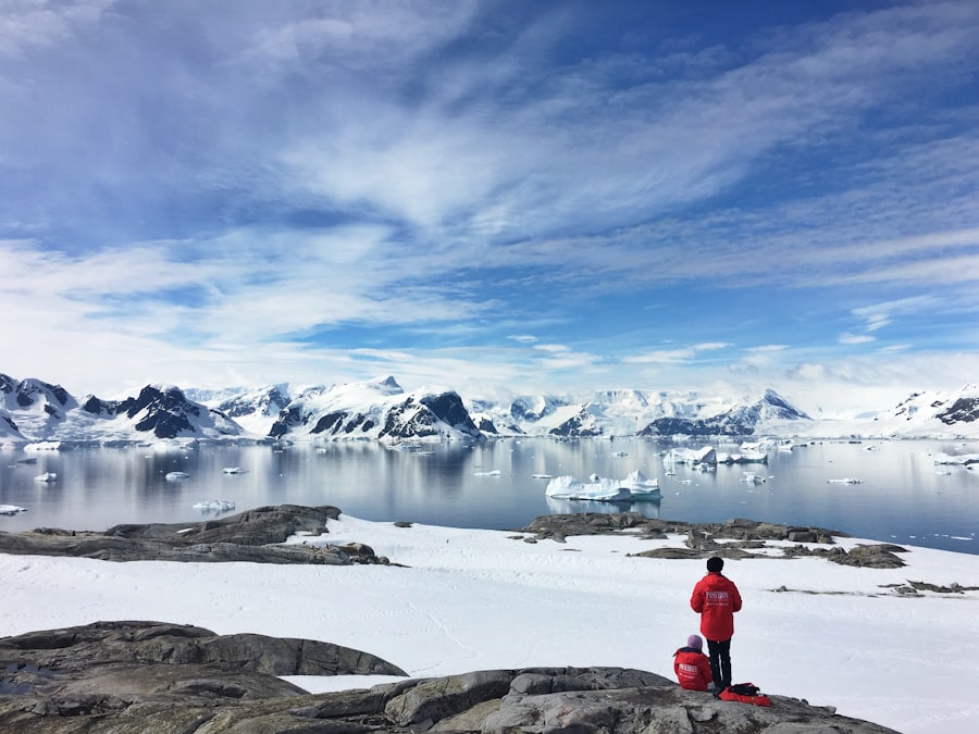 Photo antarctica
