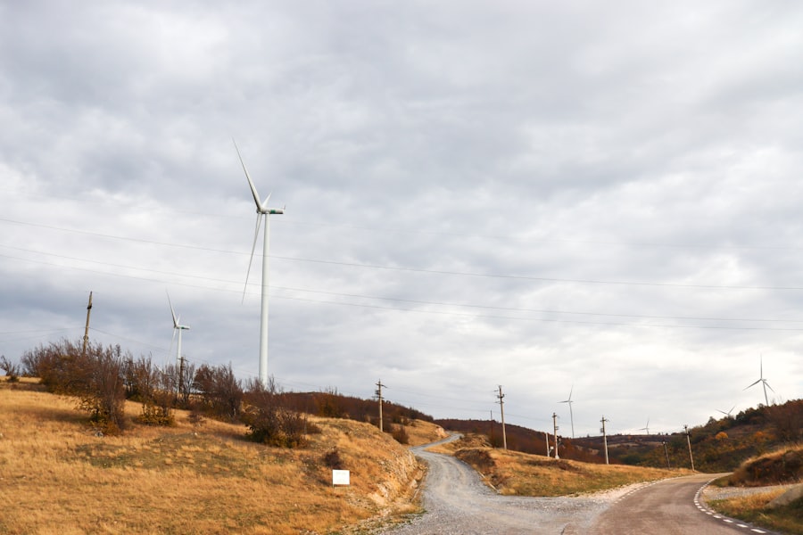 Photo wind energy rural communities