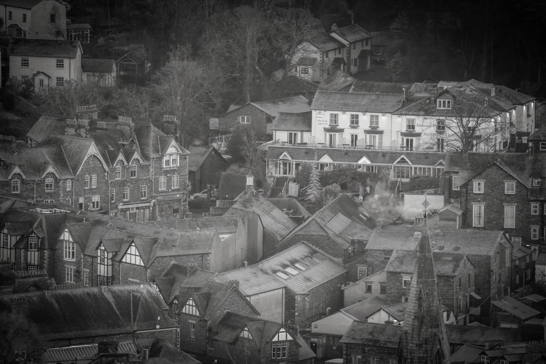 Photo small towns disappearing
