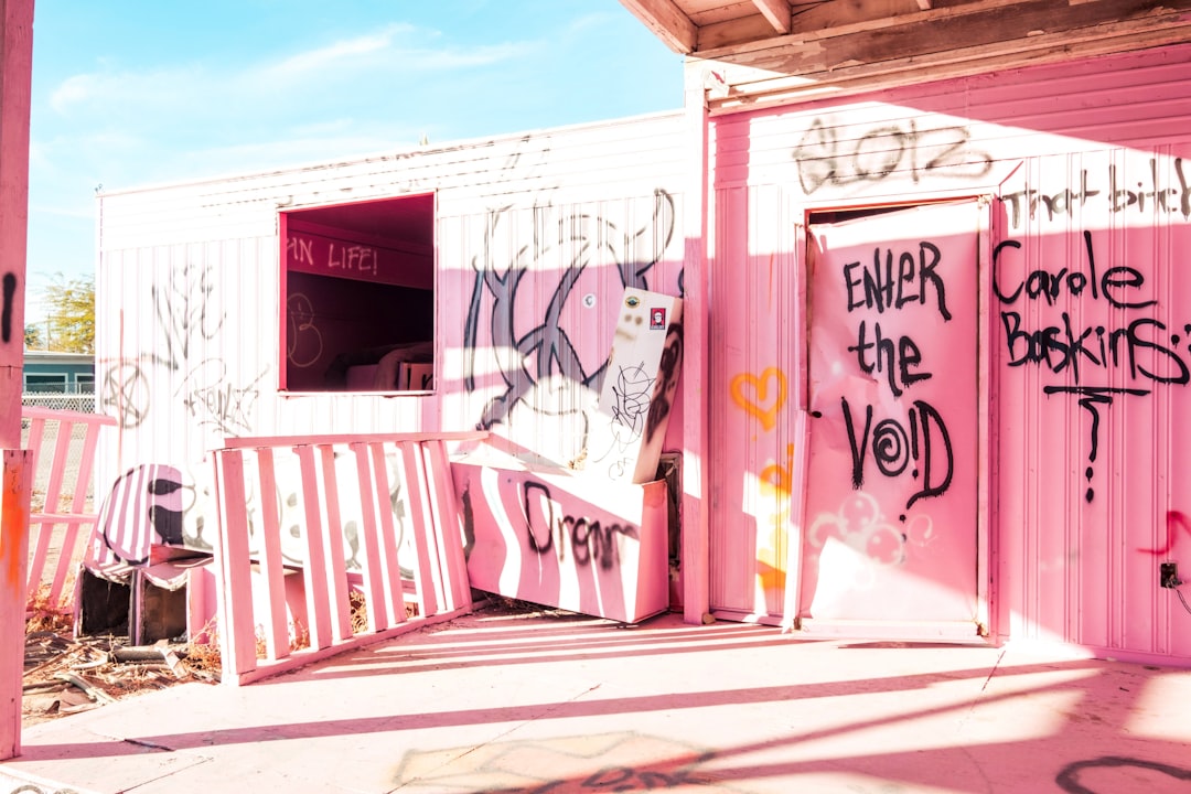 Photo ghost towns