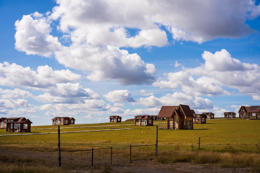 Photo great plains vanishing communities