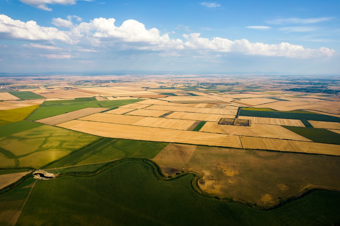Photo climate change impact farming