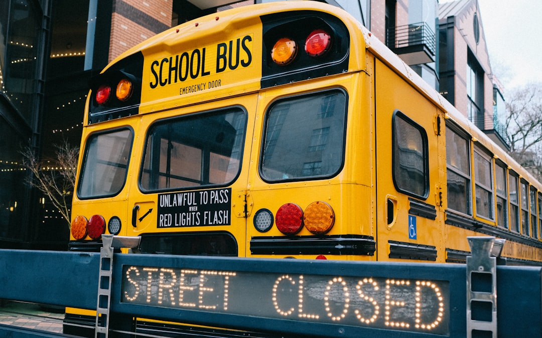 Photo schools closing rural areas
