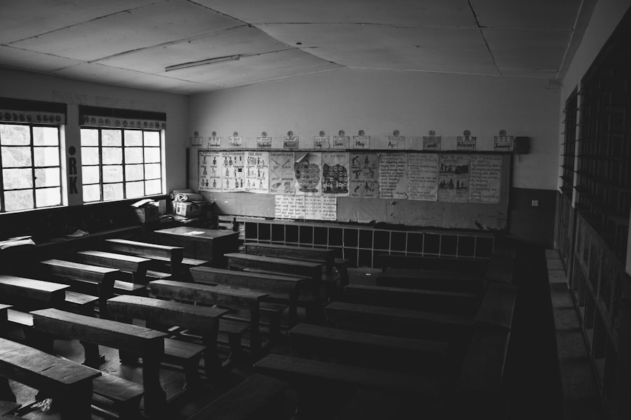 Photo schools closing rural areas