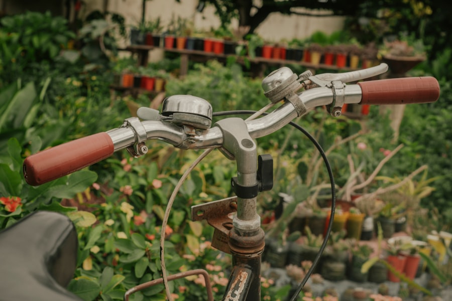 Photo center pivot irrigation