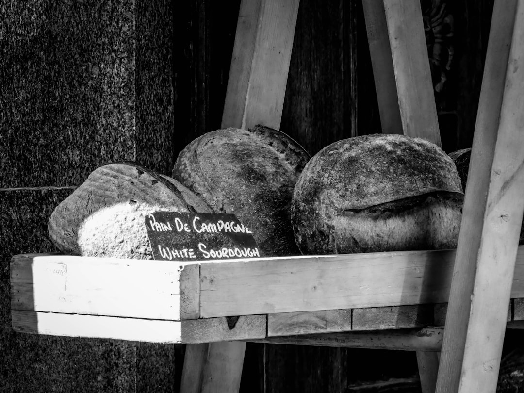 Photo american breadbasket