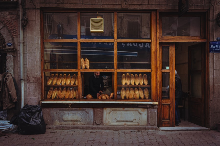 Photo american breadbasket