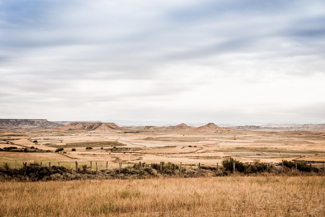 Photo great plains paradox