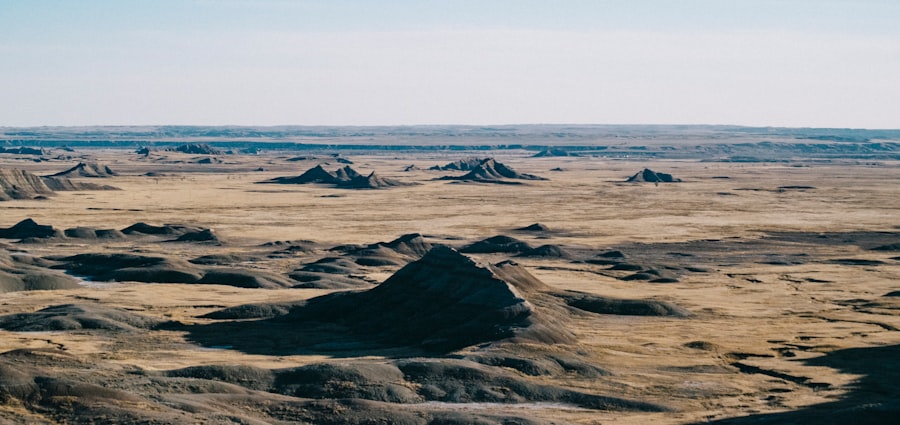 Photo great plains paradox
